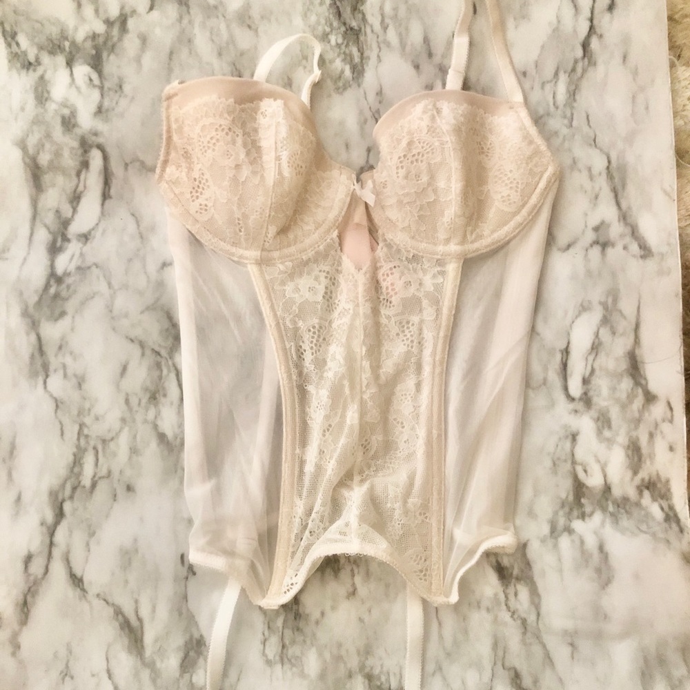 Victoria’s Secret Corset